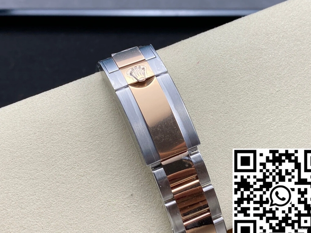 Clean Rose II Rolex M126711chnr-0002 Master GMT Factory Gold 1026